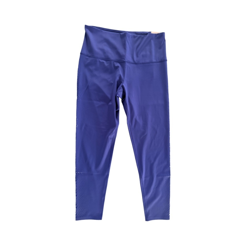 Calia Sculpt Placed Shine High Rise Legging NWT Size XL